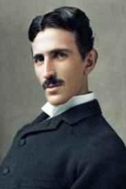 Zdjęcie Nicola Tesla